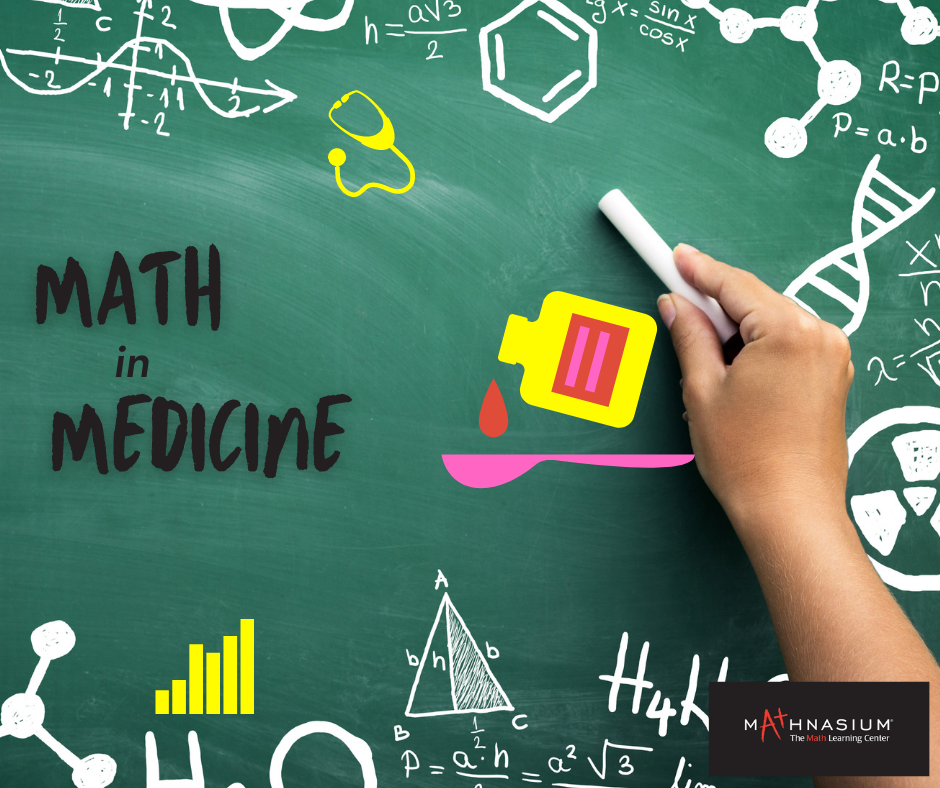 How Is Math Used In Healthcare 