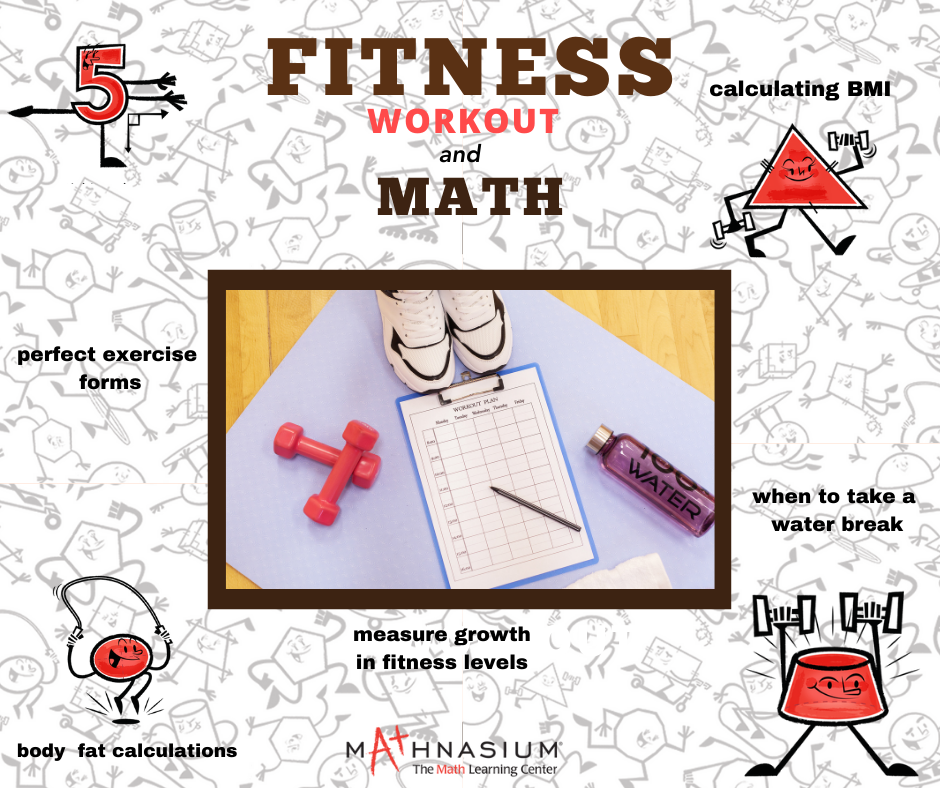 How Is Math Used In Exercise 