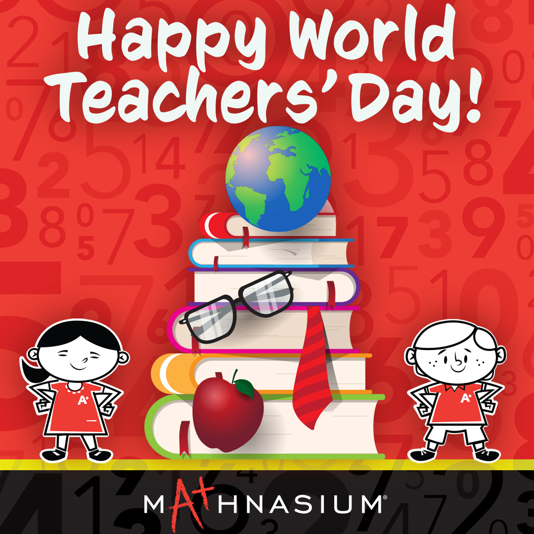 Happy World Teachers Day 