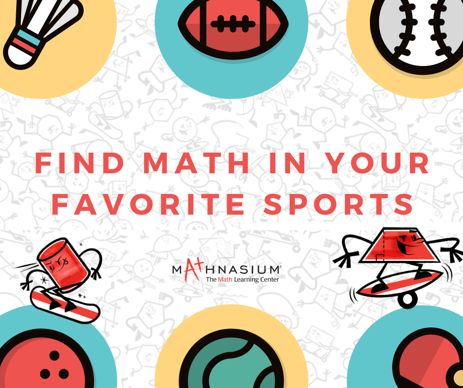 Did You Know How Much Math Is There In Sports 