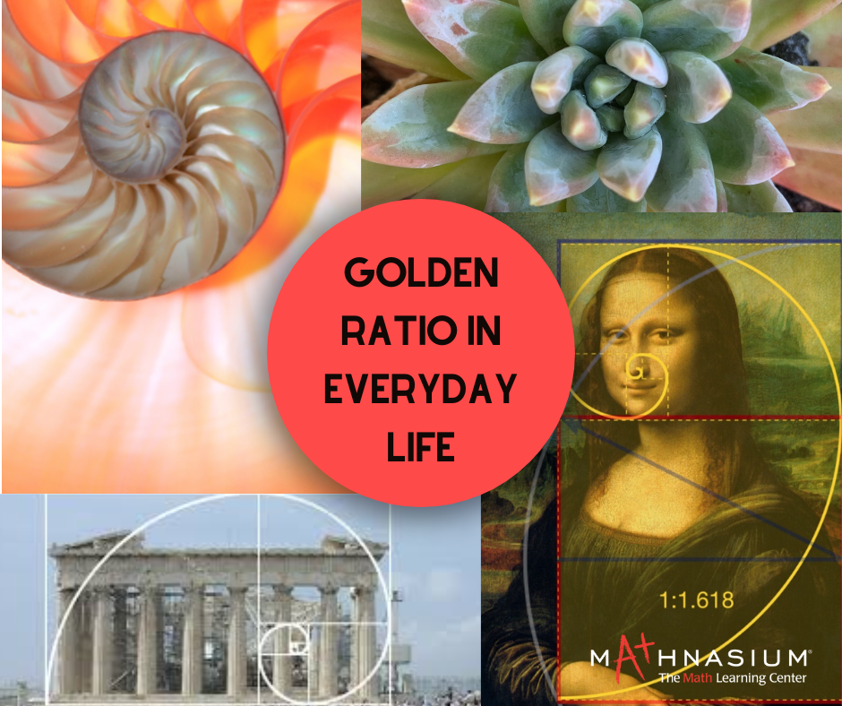golden ratio in nature
