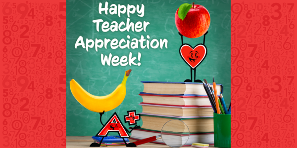 Teacher Appreciation Week 2023