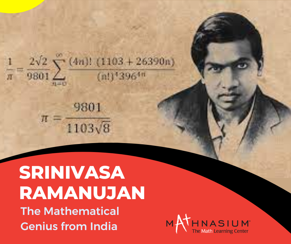 Srinivasa Ramanujan: The Mathematical Genius from India