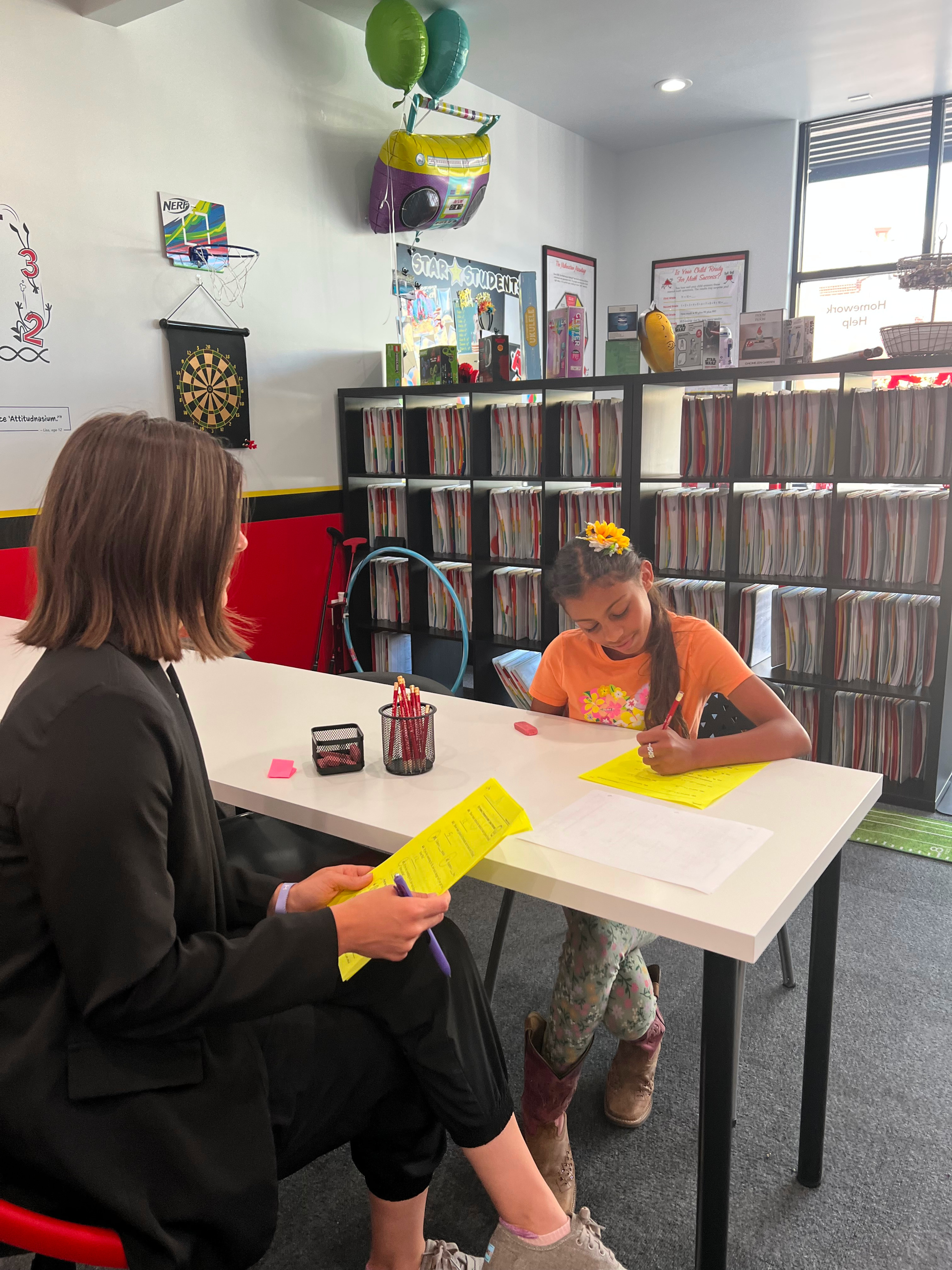 What Exactly Is A Comprehensive Assessment At Mathnasium Of Park City?