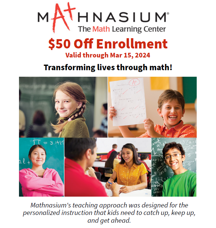 Tomball Math Tutors | Math Help Near Me - Mathnasium