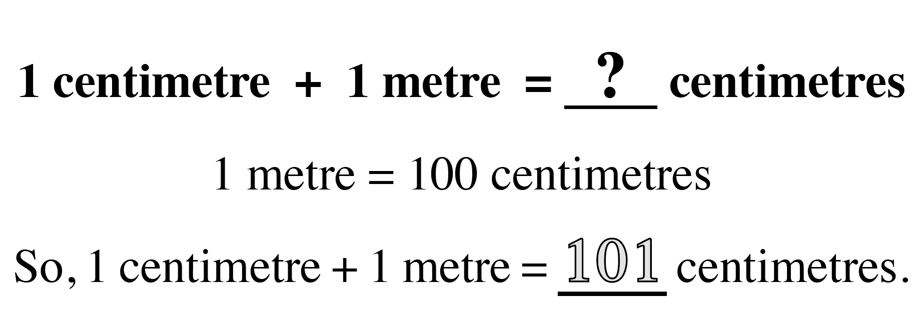 counting